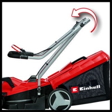 Preview: Einhell Akku-Rasenmäher GE-CM 18/33 Li (1x4,0Ah), 3413260