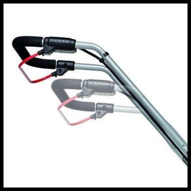 Einhell Akku-Rasenmäher GE-CM 18/33 Li (1x4,0Ah), 3413260