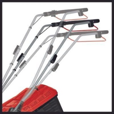 Einhell Akku-Rasenmäher GE-CM 36/36 Li (inkl. 2x4,0Ah) 3413230
