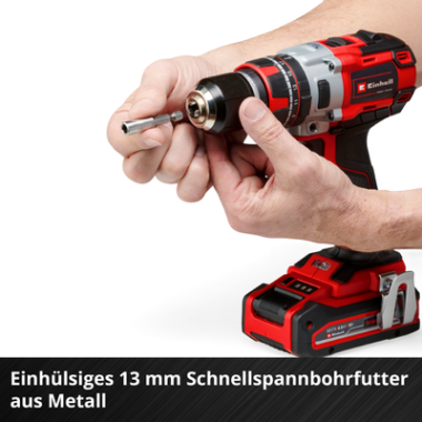 Einhell Akku-Schlagbohrschrauber TP-CD 18/80 Li-i BL - Solo 4514305