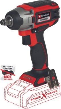 Einhell Akku-Schlagschrauber IMPAXXO 18/230, 4510080