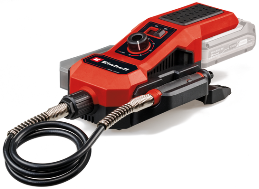 Einhell Akku-Schleif-/Gravur -Werkzeug, TE-MT 18/34 Li Solo, 4419360