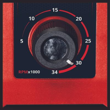 Preview: Einhell Akku-Schleif-/Gravur -Werkzeug, TE-MT 18/34 Li Solo, 4419360