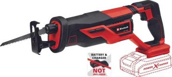 Einhell Akku-Universalsäge TE-AP 18/26 Li - Solo, 4326290