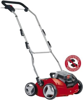 Einhell Akku-Vertikutierer-Lüfter GE-SC 35/1 Li-Solo 3420650
