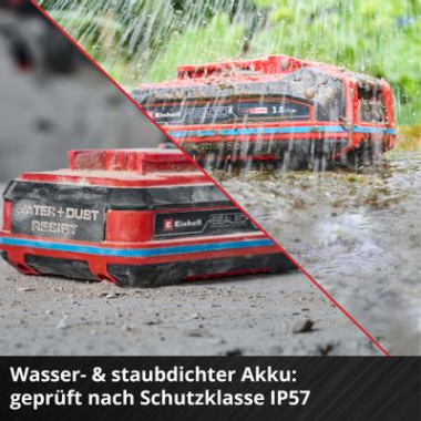 Einhell Akku 18V 3,0Ah SEALED PXC Plus A2 4511618