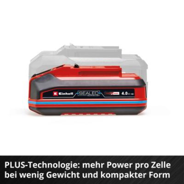 Einhell Akku 18V 4,0Ah SEALED PXC Plus A1 4511627