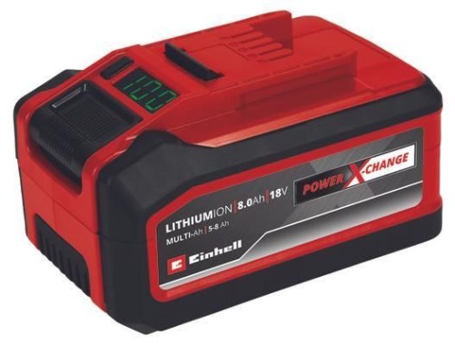 Einhell Akku 18V 5-8Ah Multi-Ah PXC Plus 4511600