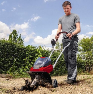 Einhell Akku Bodenhacke GE-CR 30 Li Solo 3431200