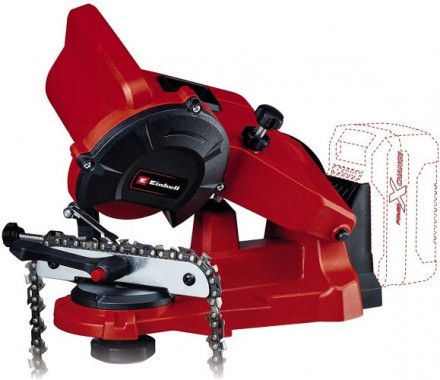 Einhell Akku Sägekettenschärfgerät GE-CS 18 Li-Solo 4499940