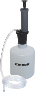 Einhell Benzin- und Ölabsaugpumpe Benzin- und Ölabsaugpumpe 3407000