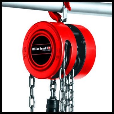 Einhell Kettenflaschenzug TC-CH 1000 2250110