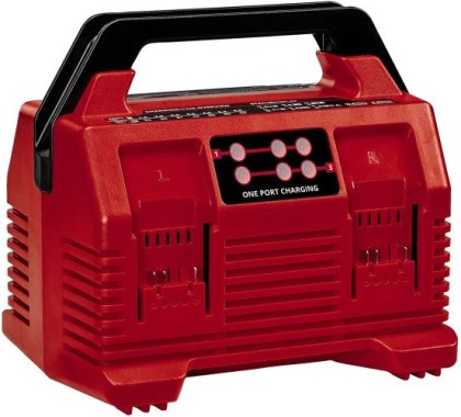 Einhell Original Ladegerät Power X-Quattrocharger 4A Power X-Change 4512102