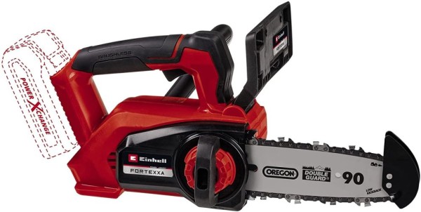 Einhell PXC Akku-Einhand-Kettensäge Fortexxa 18/20 TH 4600020