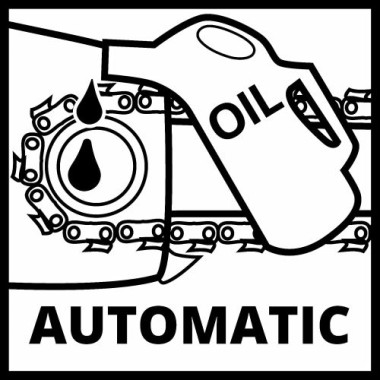 Einhell PXC Akku-Einhand-Kettensäge Fortexxa 18/20 TH 4600020