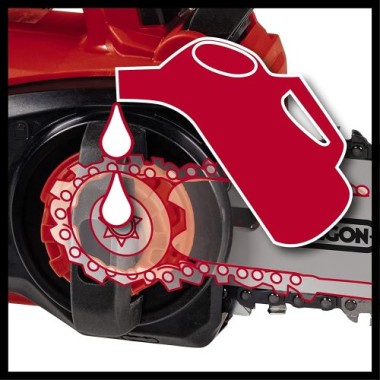 Einhell PXC Akku-Einhand-Kettensäge Fortexxa 18/20 TH 4600020