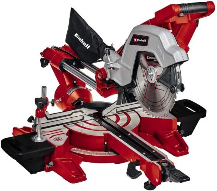 Einhell Zug-Kapp-Gehrungssäge TE-SM 254 Dual 4300875