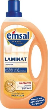 Emsal Laminat Boden Pflege, 1 Liter, 114471