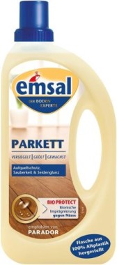 Emsal Parkett Boden-Pflege, 1 Liter, 114473