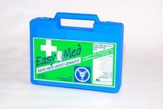 Erste Hilfe Autoapotheke, entspricht dem österr. KFG , 2671