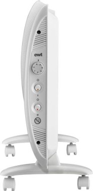 ewt Wärmewellen-Heizgerät Clima 15 TLS, 1500 W, Weiß, 201515