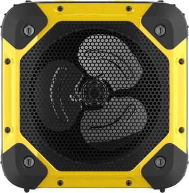 ewt Werkstatt-Heizlüfter Rugged, mobiles Heizgerät mit Kühlfunktion, 3000 W, 100006