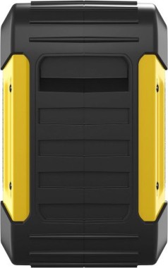 ewt Werkstatt-Heizlüfter Rugged, mobiles Heizgerät mit Kühlfunktion, 3000 W, 100006