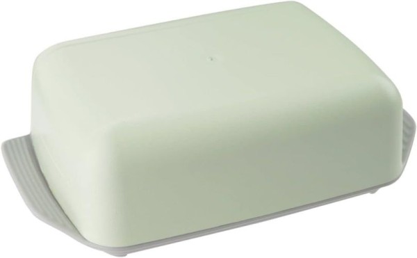 Fackelmann Butterdose Eco, 2-teilig, 33005