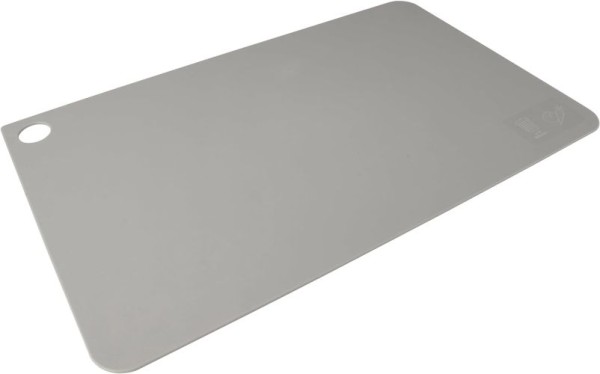 Fackelmann Chefkoch Schneidematten-Set in Grün/Grau/Hellgrau, 39100