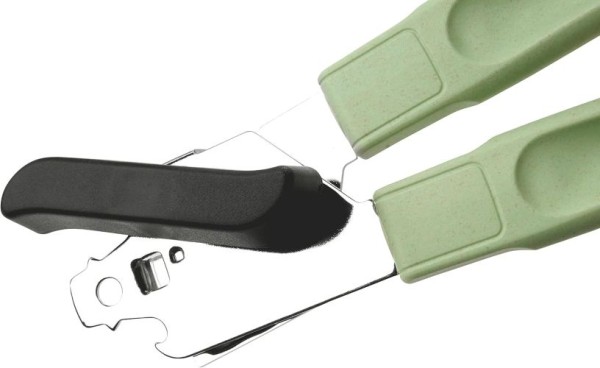 Fackelmann Dosenöffner Ecolution, 21 x 6 cm, 33074