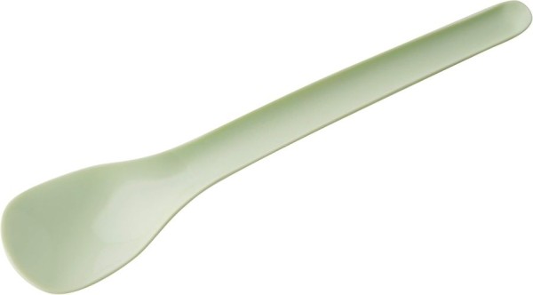 Fackelmann Eierlöffel Eco, 14cm, 4 Stk, grün, 33020