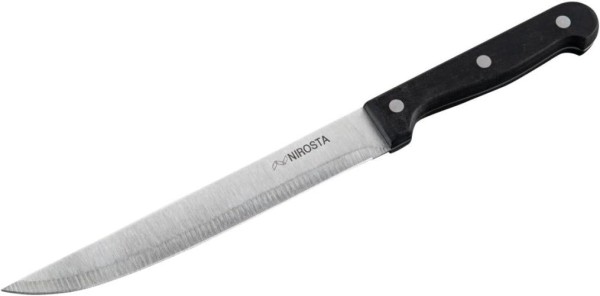 Fackelmann Küchenmesser Mega, 18cm Klinge, 30cm, 43395