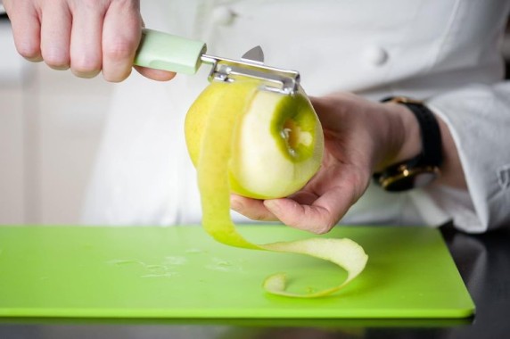 Fackelmann Pendelschäler Ecolution, 33072