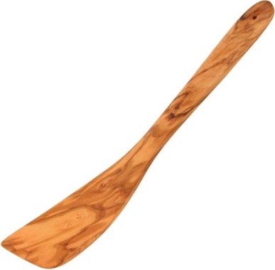 Fackelmann Pfannenwender Eco, 30cm, Olive, 30860