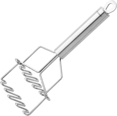 Fackelmann Premium Kartoffelstampfer, 28cm, 40559