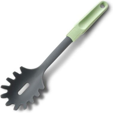 Fackelmann Spaghettilöffel Ecolution, 31,5 cm, 33064