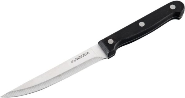 Fackelmann Steakmesser Mega, 11cm Klinge, 43394