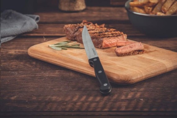 Fackelmann Steakmesser Mega, 11cm Klinge, 43394