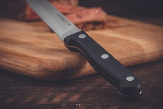 Fackelmann Steakmesser Mega, 11cm Klinge, 43394