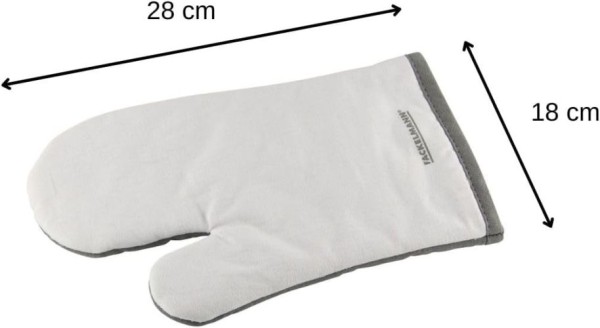 Fackelmann Topfhandschuh, aus Baumwolle, 14298