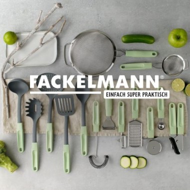 Fackelmann Ziehschäler Ecolution, 18cm, 33073