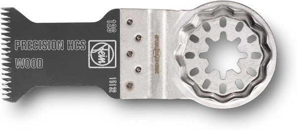 FEIN E-Cut Precision-Sägeblatt 35x 50 mm, Aufnahme Starlock, 63502126210
