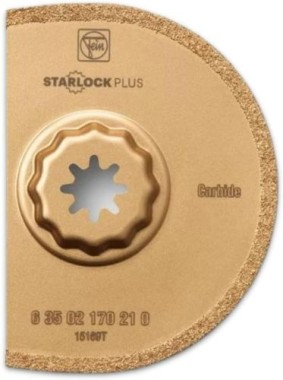 FEIN Hartmetall Sägeblatt , ø 90 mm, Aufnahme Starlock Plus, 63502170210