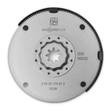 Fein HSS Sägeblatt ø 100 mm, Aufnahme Starlock Plus, 63502176210