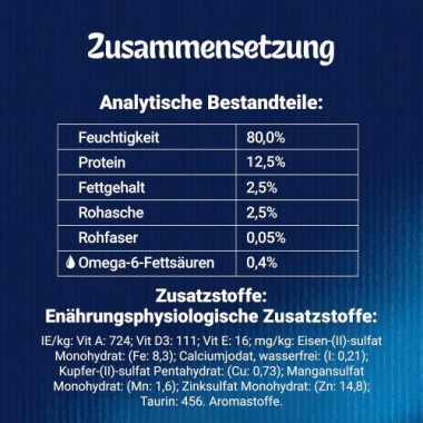 Preview: FELIX Sensations Saucen Geschmacksvielfalt vom Land, Nassfutter, 24x85g, 12449391