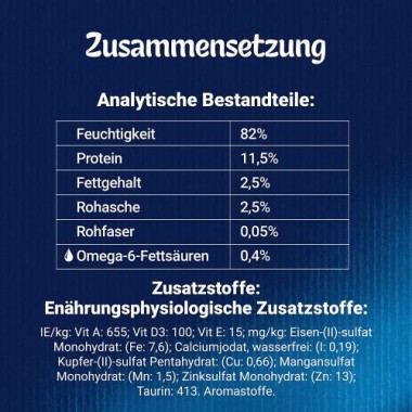 FELIX So gut wie es aussieht, Katzenfutter nass in Gelee, Sorten-Mix, 44er Pack (44 x 85g), 12449919