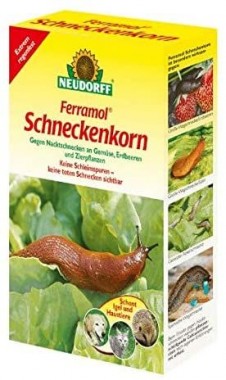 FERRAMOL SCHNECKENKORN 2KG 616499