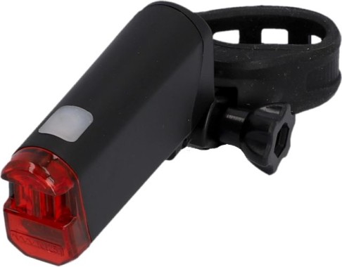 Preview: Fischer Batterie LED-Beleuchtungs-Set 20 Lux, Front- und Rückleuchte, 85338