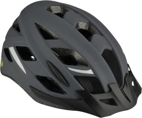 Fischer Fahrradhelm Urban Levin S/M, für Damen und Herren, 86723