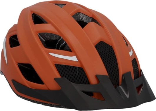 FISCHER Fahrradhelm Urban Plus Miami S/M, 52-59 cm, 50627